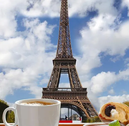 Waldorf Trocadero Tour Eiffel 4* Parijs