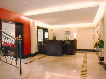 Hotel Waldorf Trocadero Tour Eiffel Paris