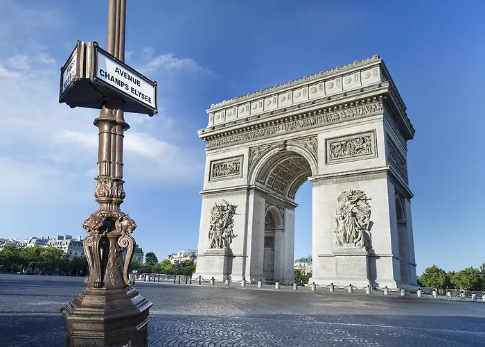 Waldorf Trocadero Tour Eiffel